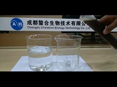 Ácido láctico Acidificante líquido para piensos en la alimentación animal para mejorar el paladar
