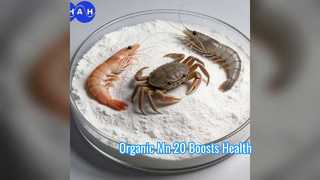 Aditivo alimentario orgánico Mn 20 de Boost Animal Health