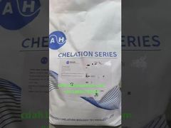 Aditivos alimentarios para acuicultura, minerales quelados con péptidos pequeños para mejorar la muda de camarones