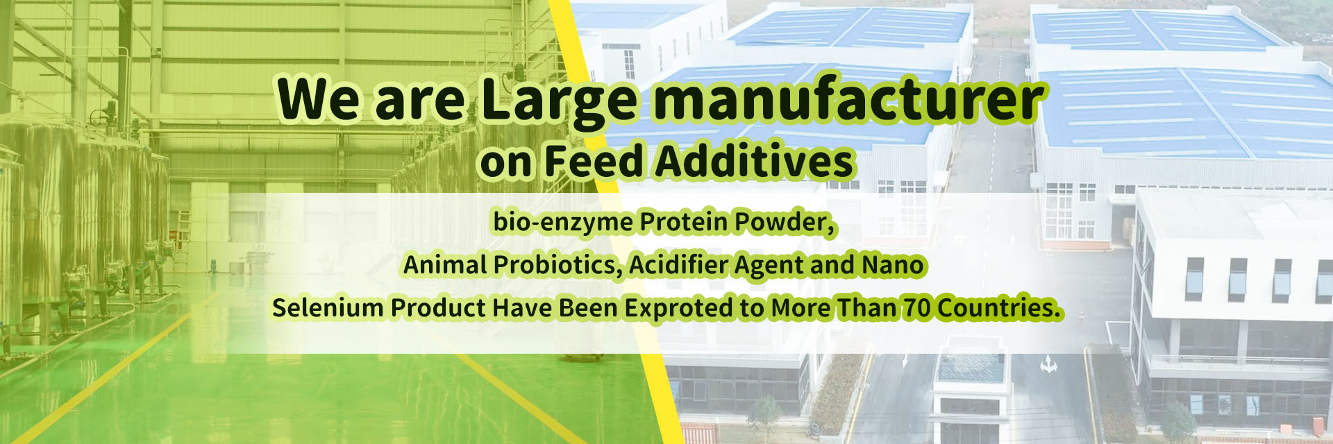 calidad Aditivos para piensos con aminoácidos fábrica