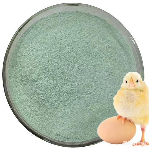 Latest company news about El cobre quelado con proteínas gana atención en los programas modernos de nutrición animal